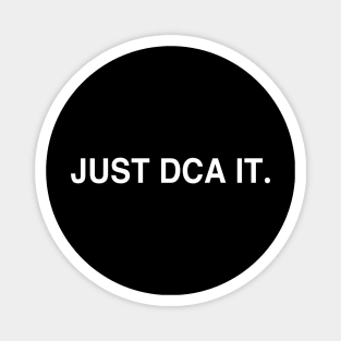 Just DCA it Magnet